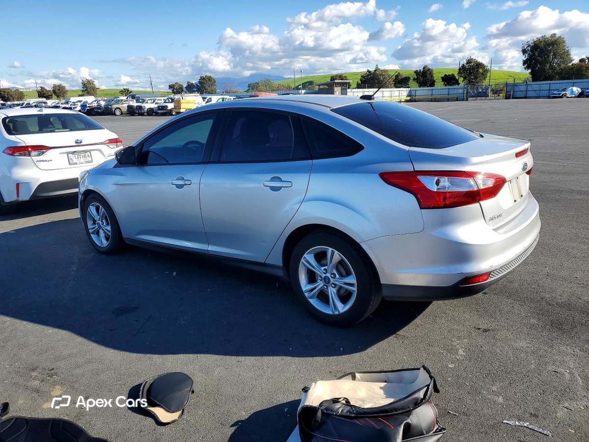Ford Focus 2013