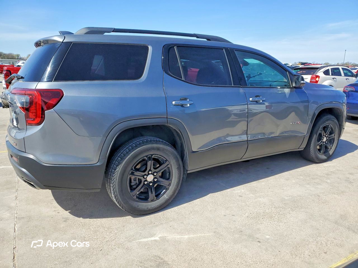 GMC Acadia 2021