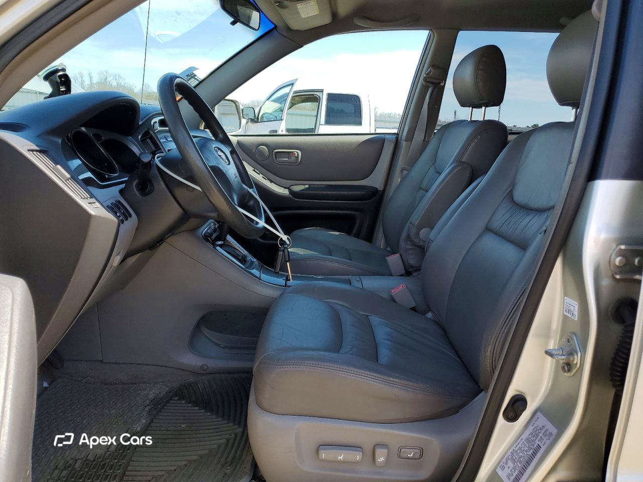 Toyota Highlander 2002