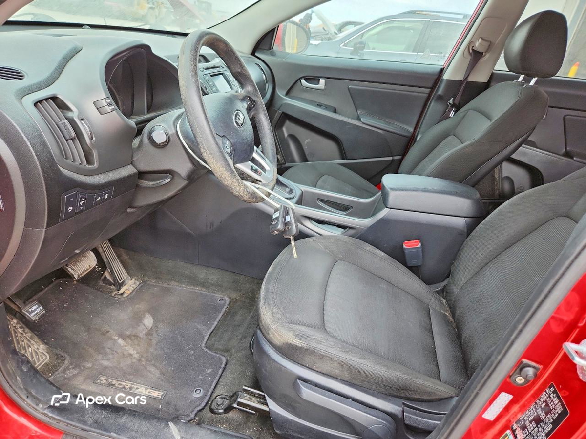 Kia Sportage 2013