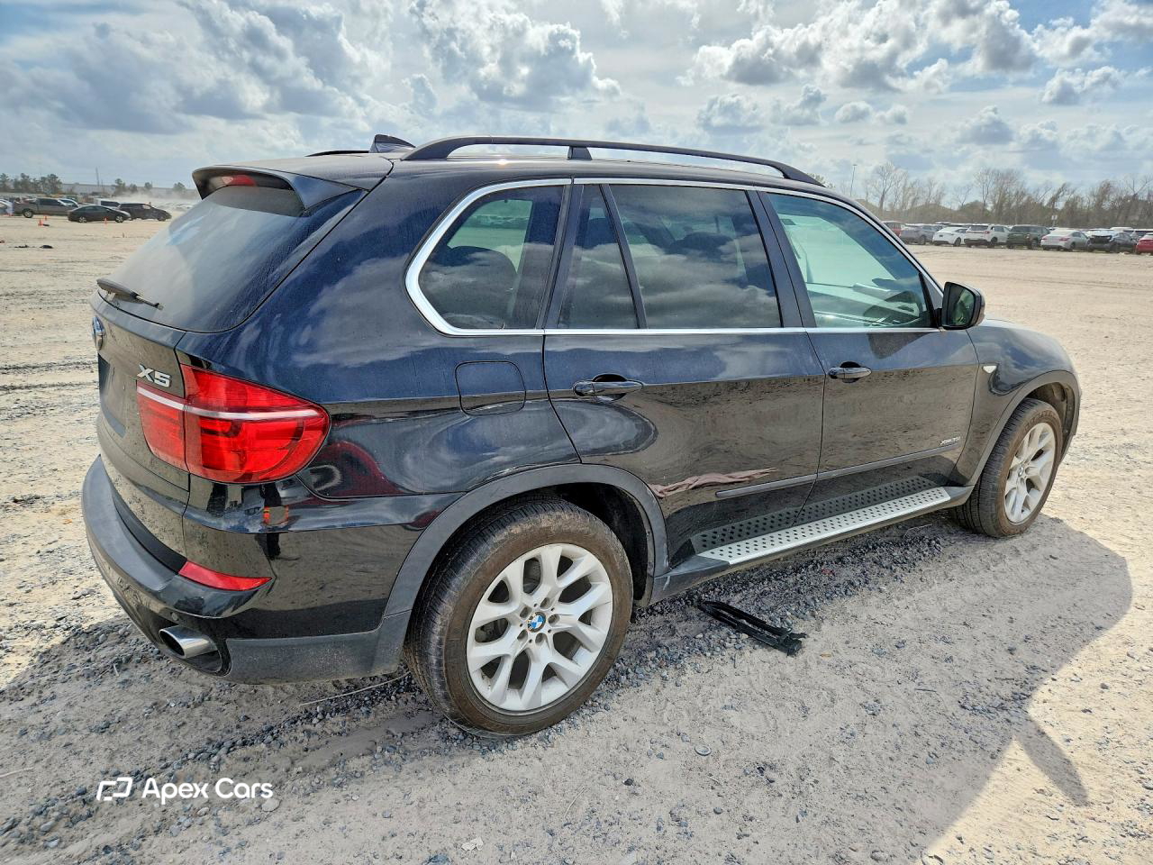 BMW X5 2013