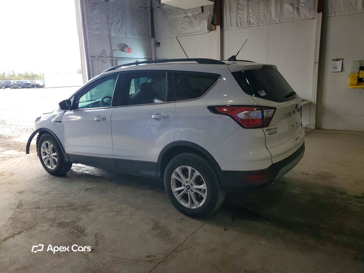 Ford Escape 2018