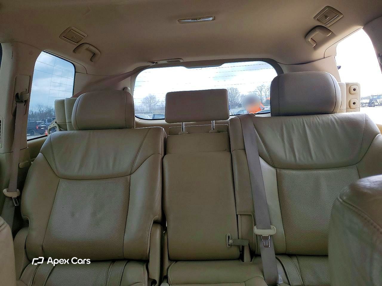 Lexus LX 2010