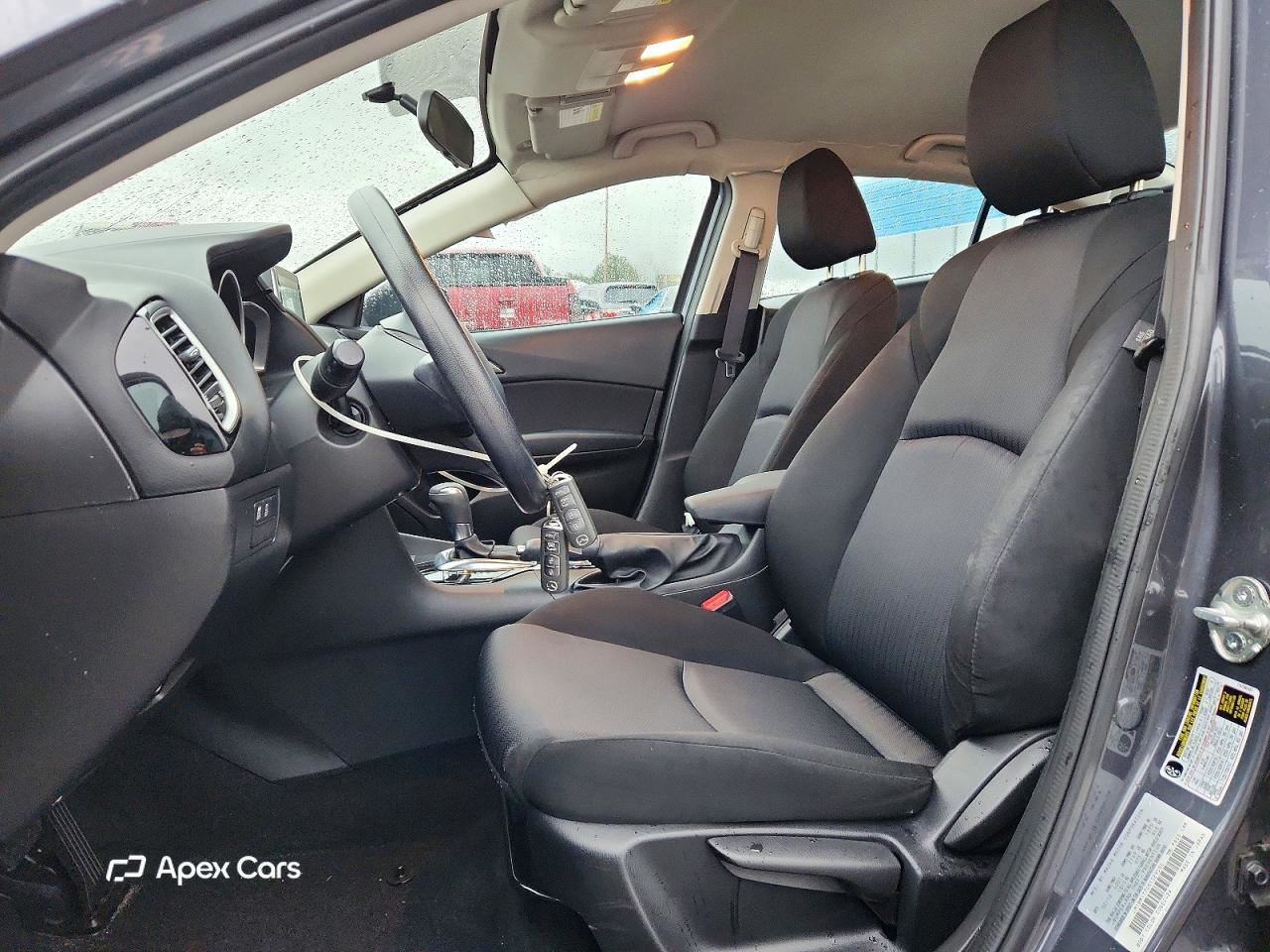 Mazda 3 2016