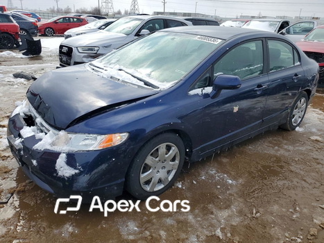 Honda Civic 2008 - Image 1 of 12