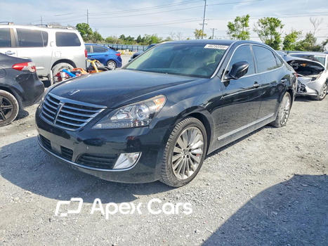 Hyundai Equus 2014 - Image 1 of 12