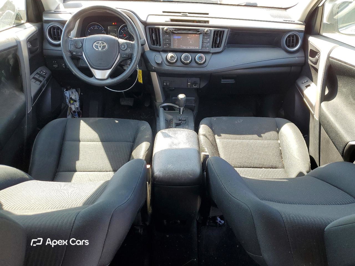 Toyota RAV 4 2017