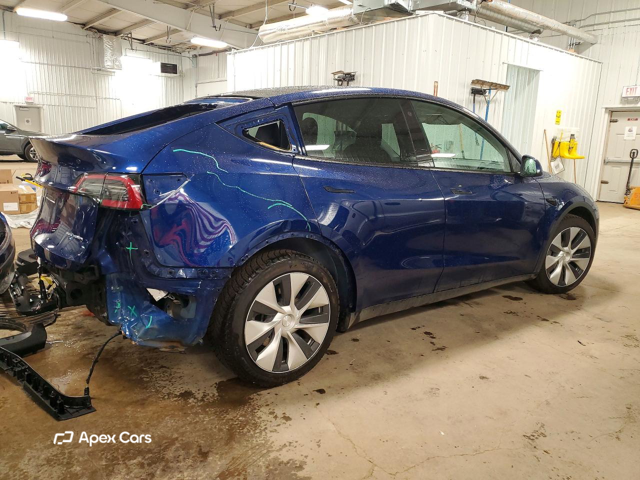 Tesla Model Y 2021