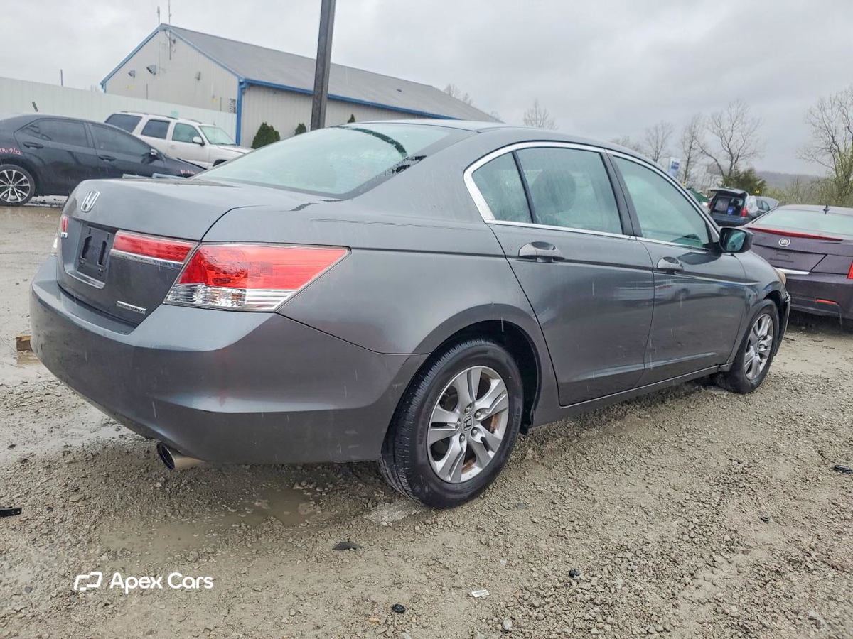 Honda Accord 2012