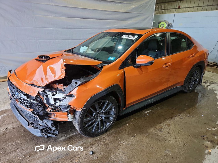 2022 Subaru WRX - Image 1 of 5