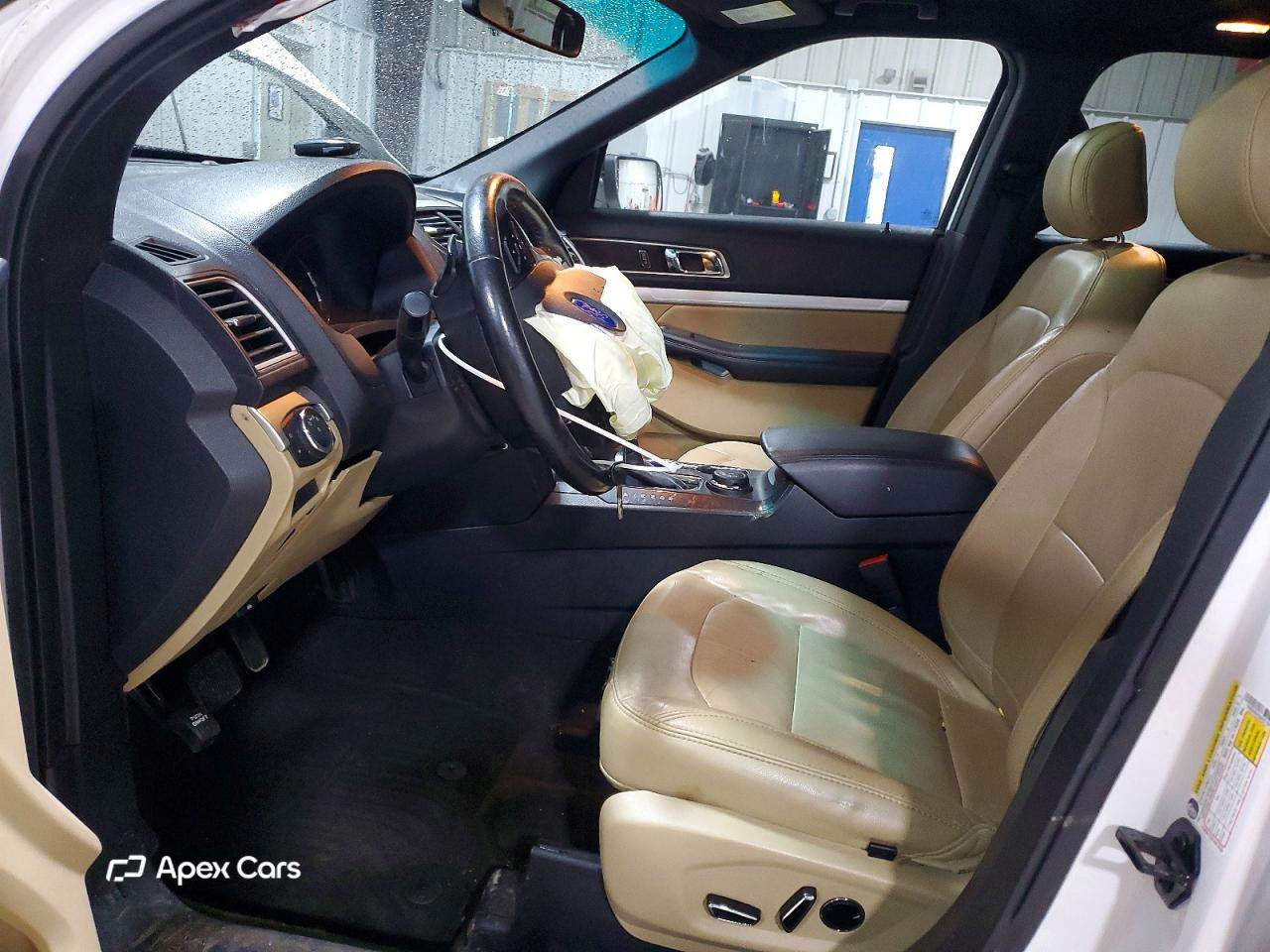 Ford Explorer 2016