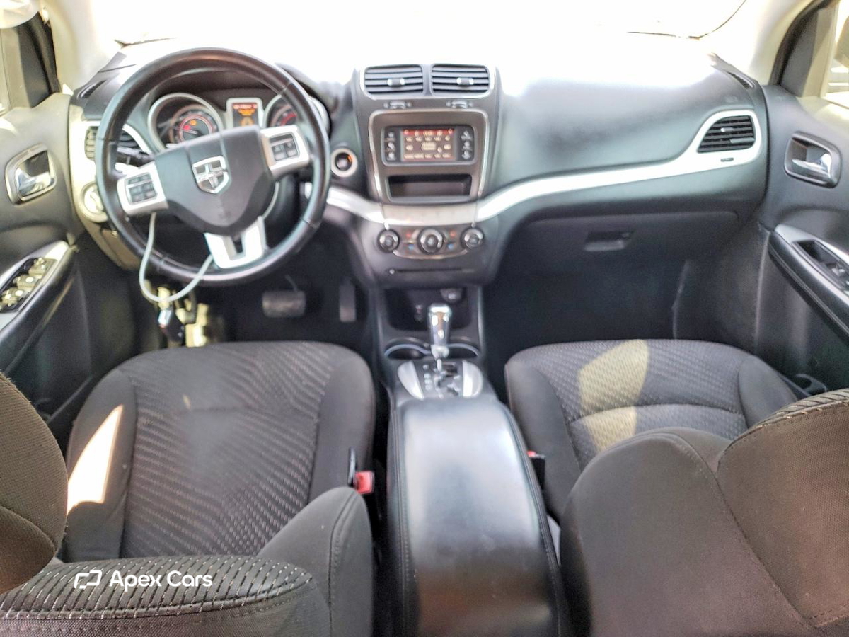 Dodge Journey 2018
