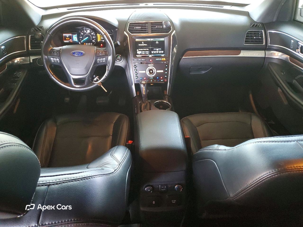 Ford Explorer 2016