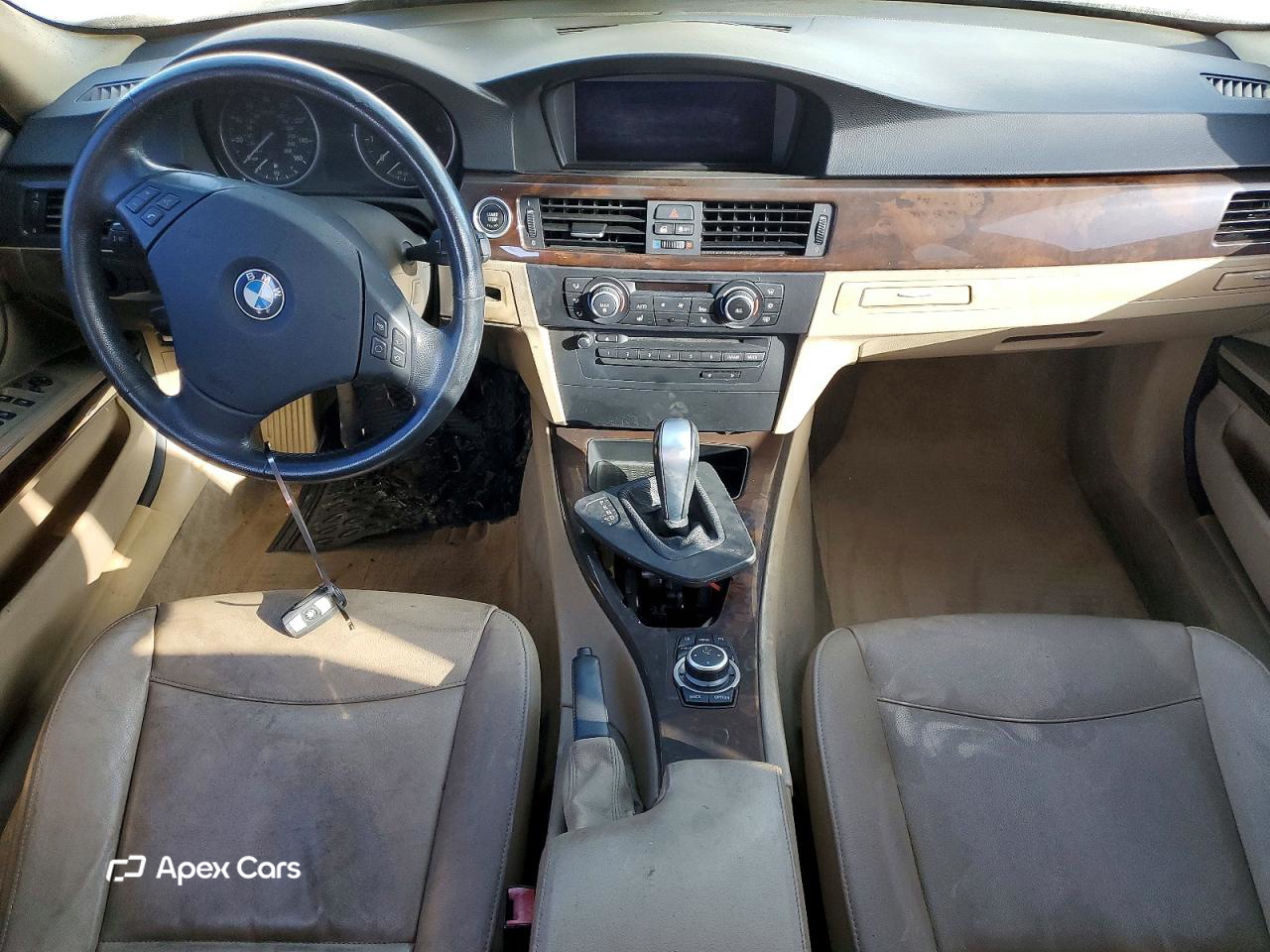 BMW Series 3 2011