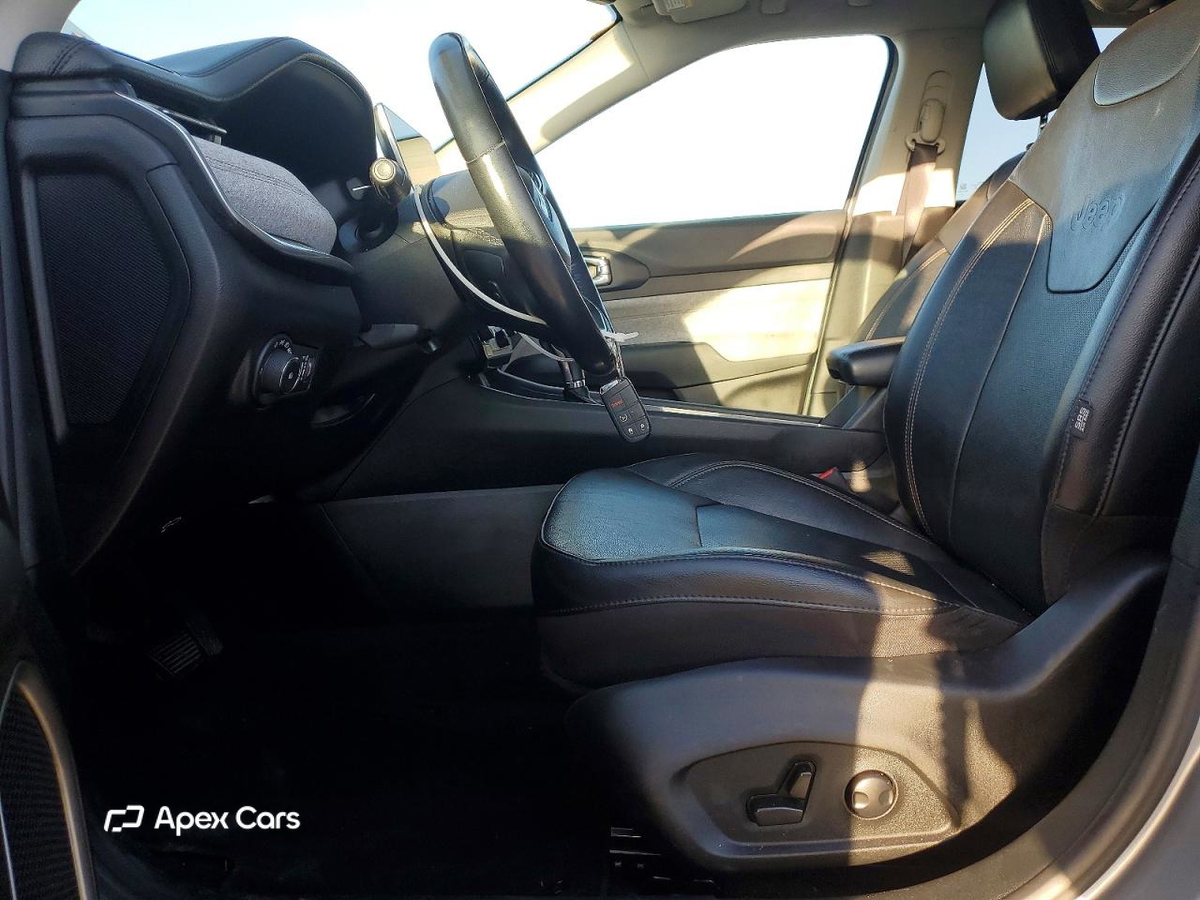 Jeep Compass 2022