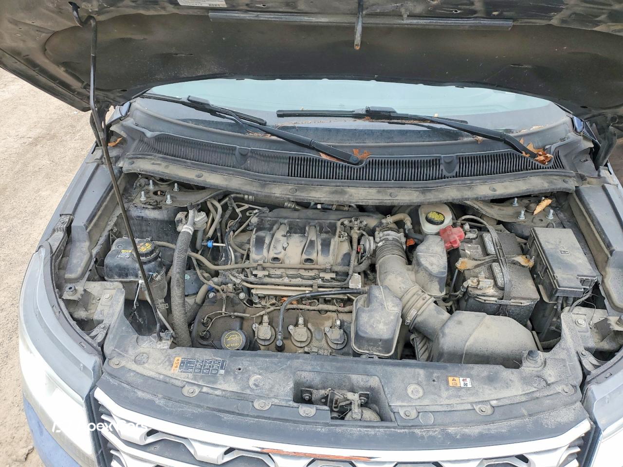 Ford Explorer 2017