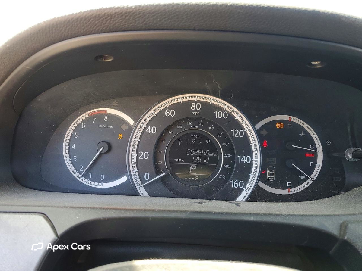 Honda Accord 2013