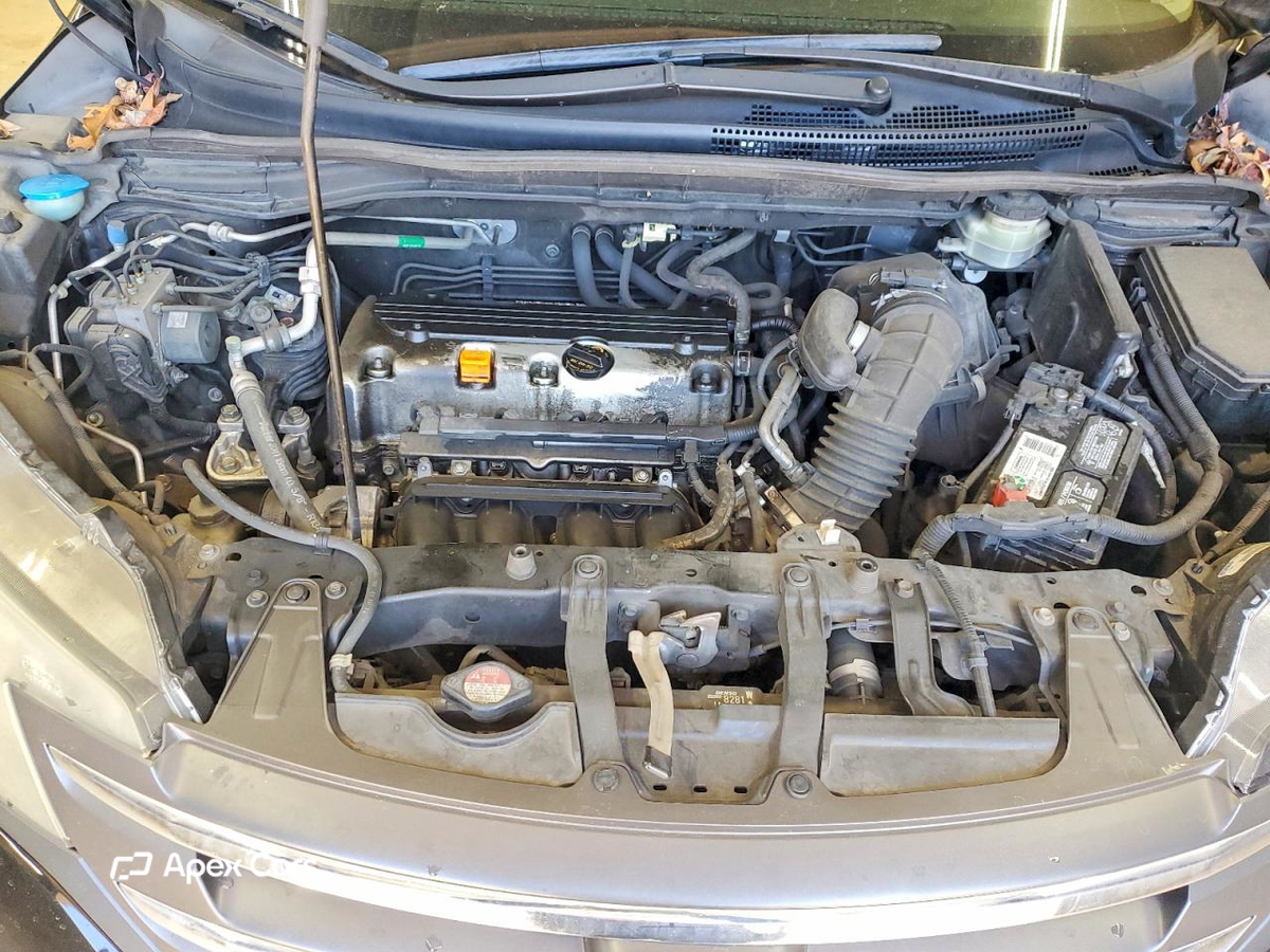 Honda CR-V 2012