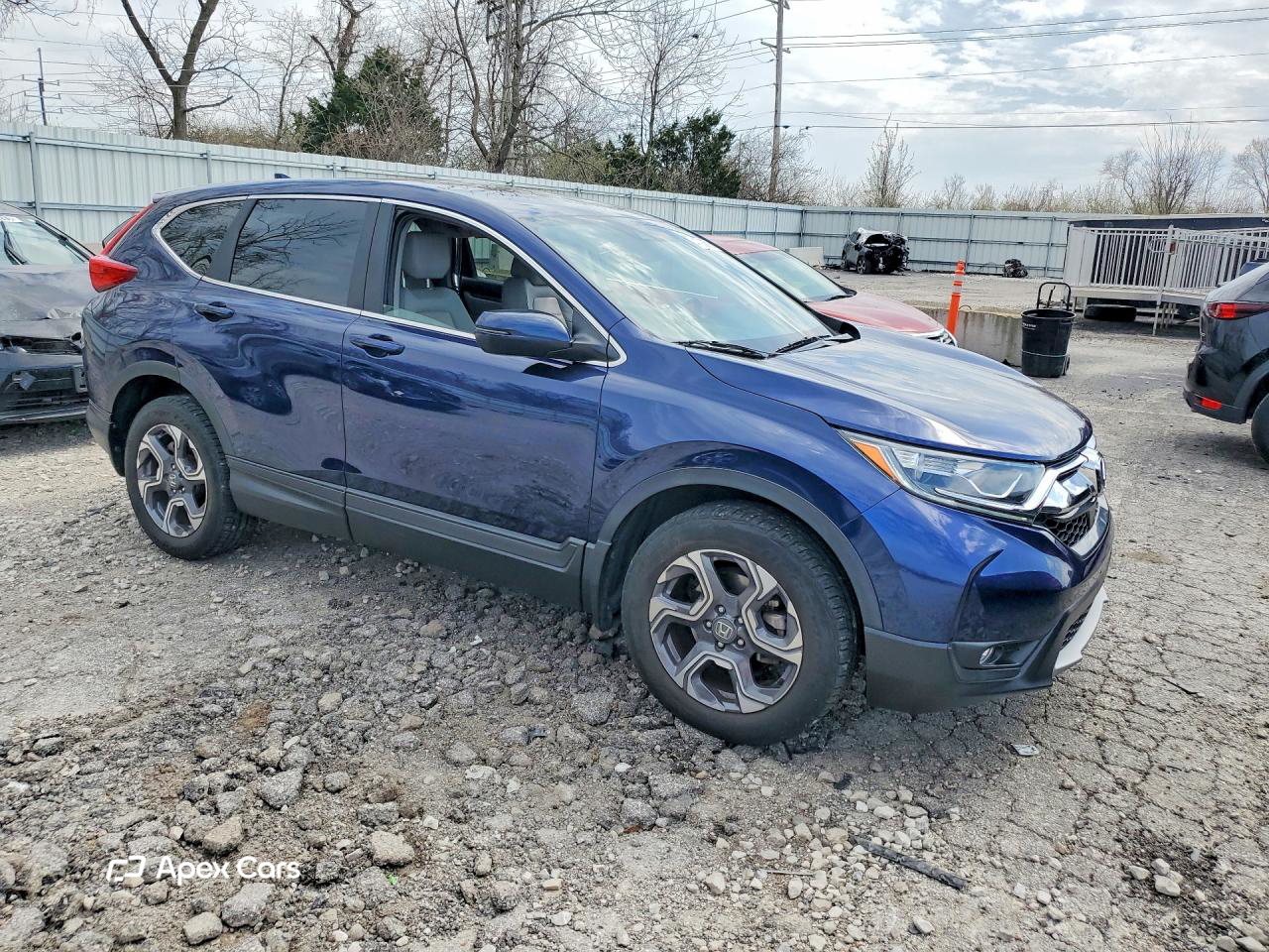 Honda CR-V 2018