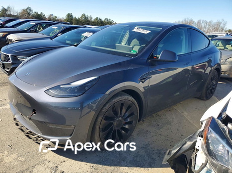 Tesla Model Y 2023 - Zdjęcie 1 z 12