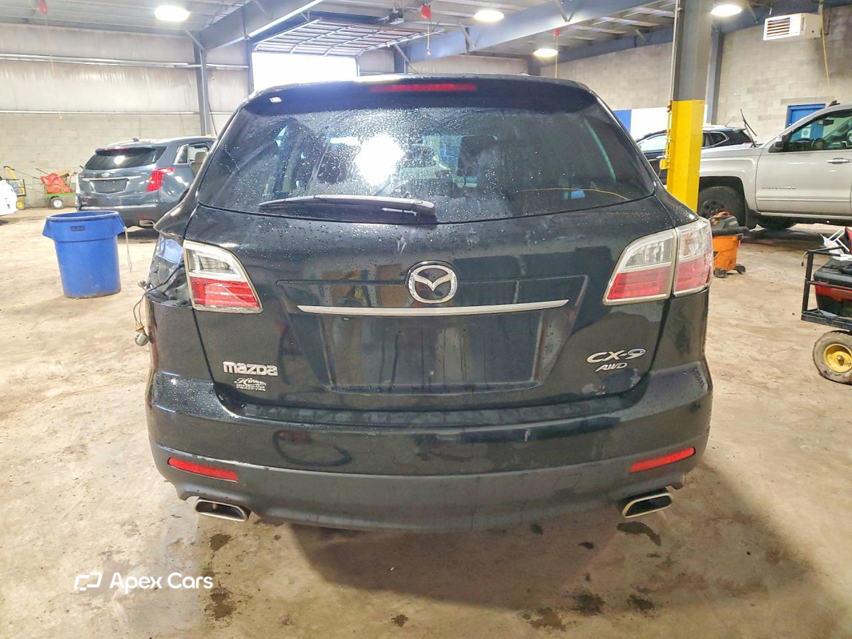 Mazda CX-9 2012