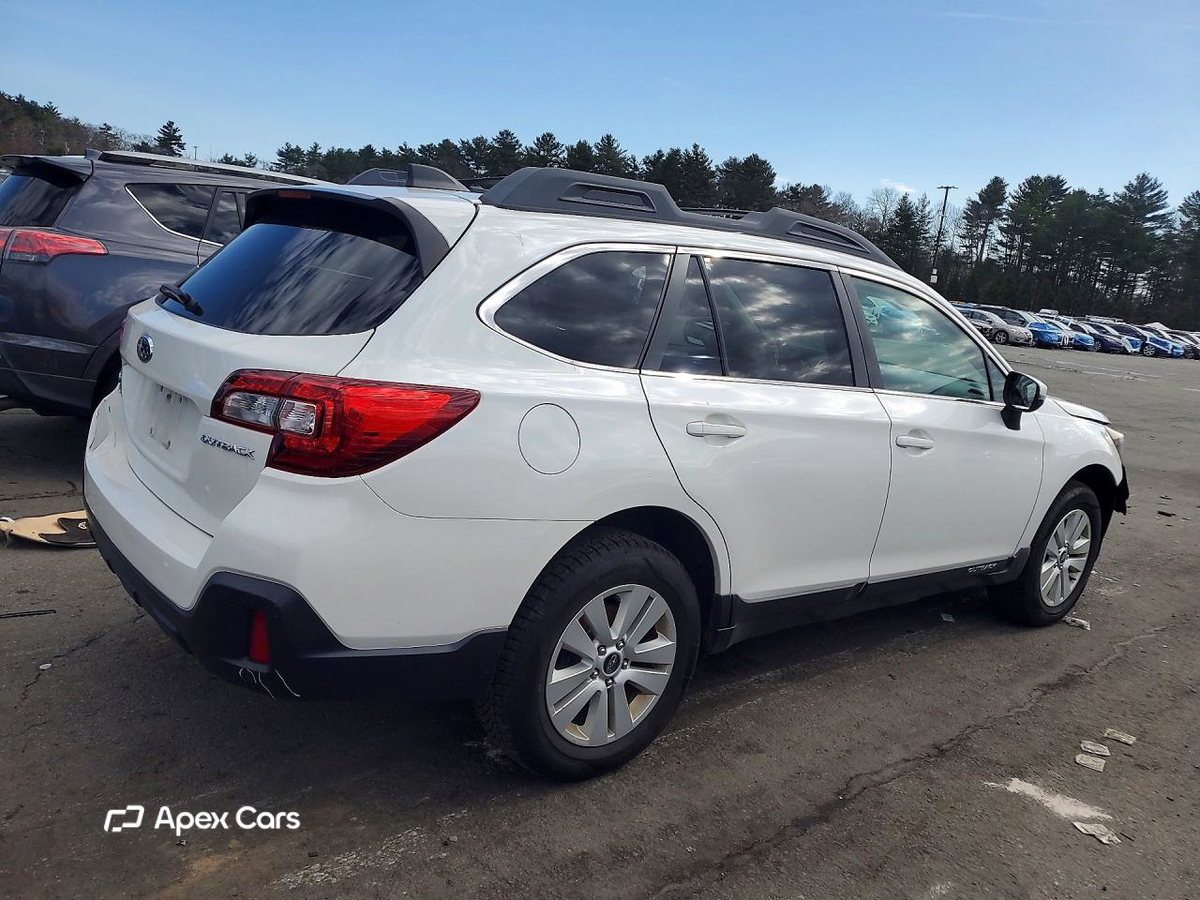 Subaru Outback 2019