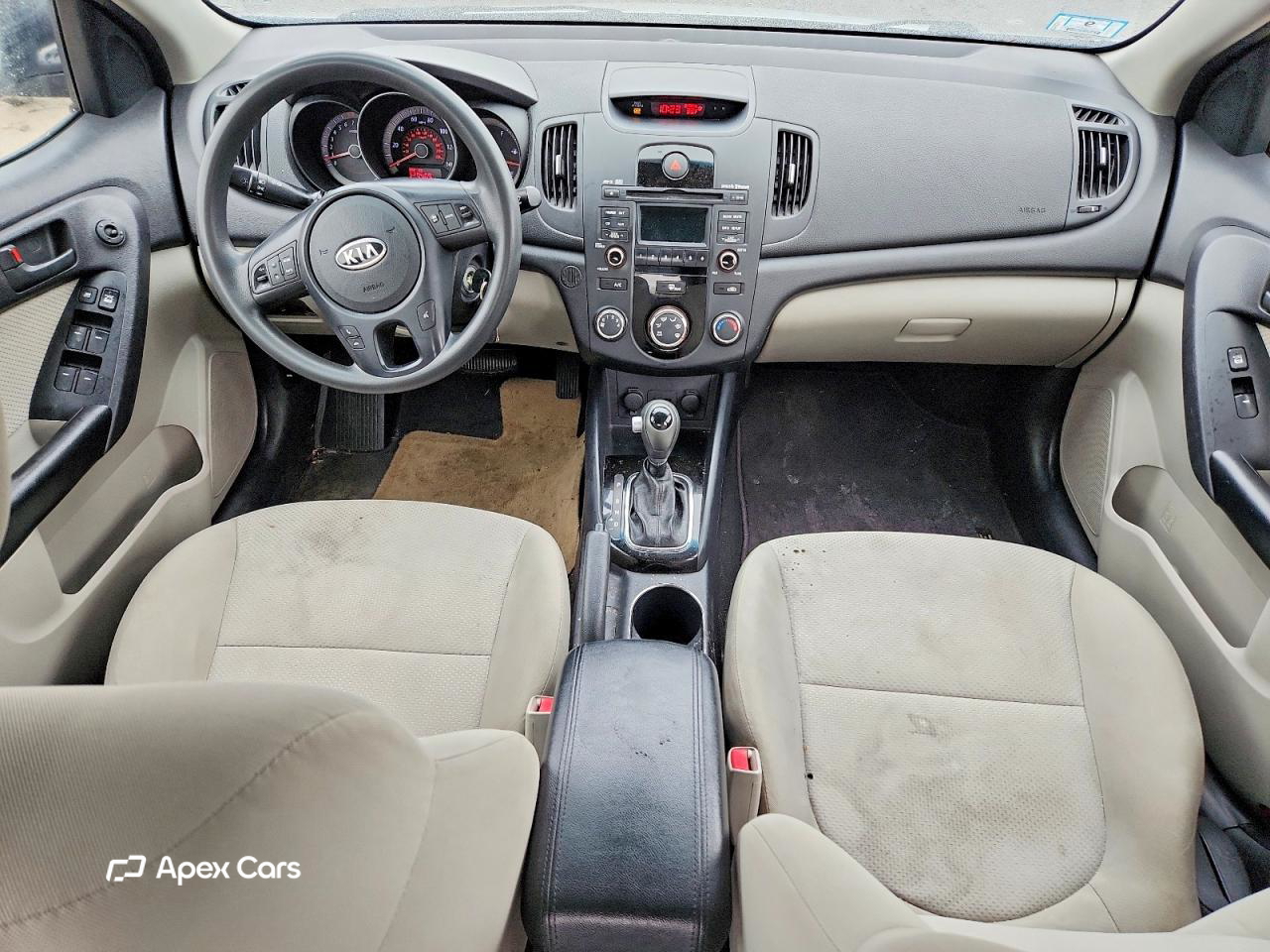 Kia Forte 2012