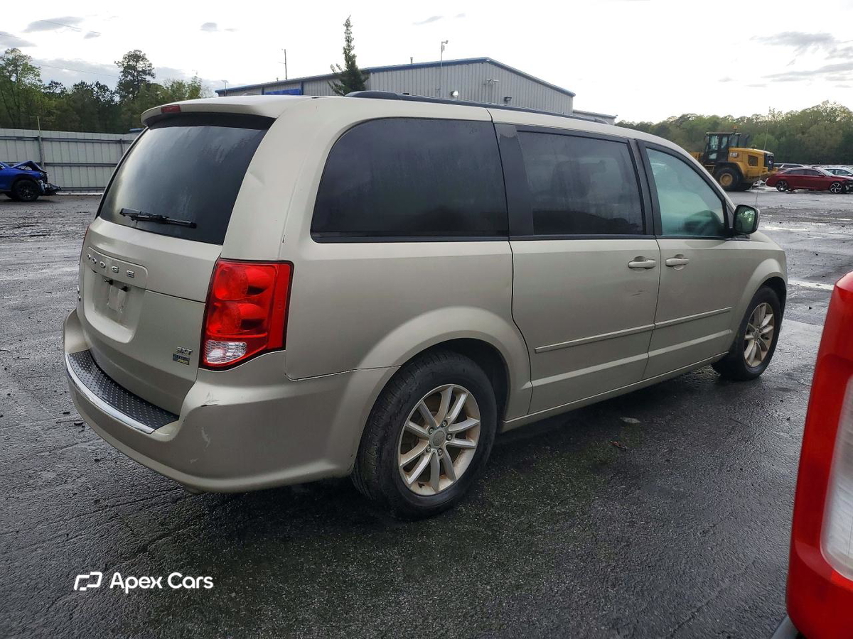 Dodge Caravan 2014