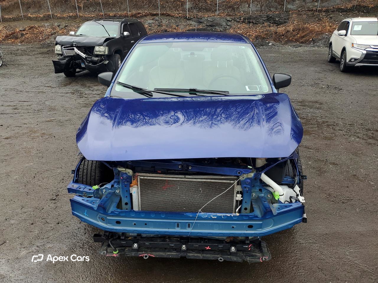Subaru Impreza 2022