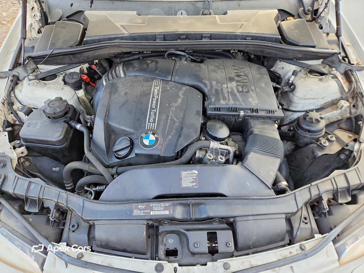 BMW Series 1 2013