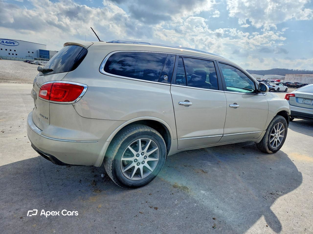 Buick Enclave 2014