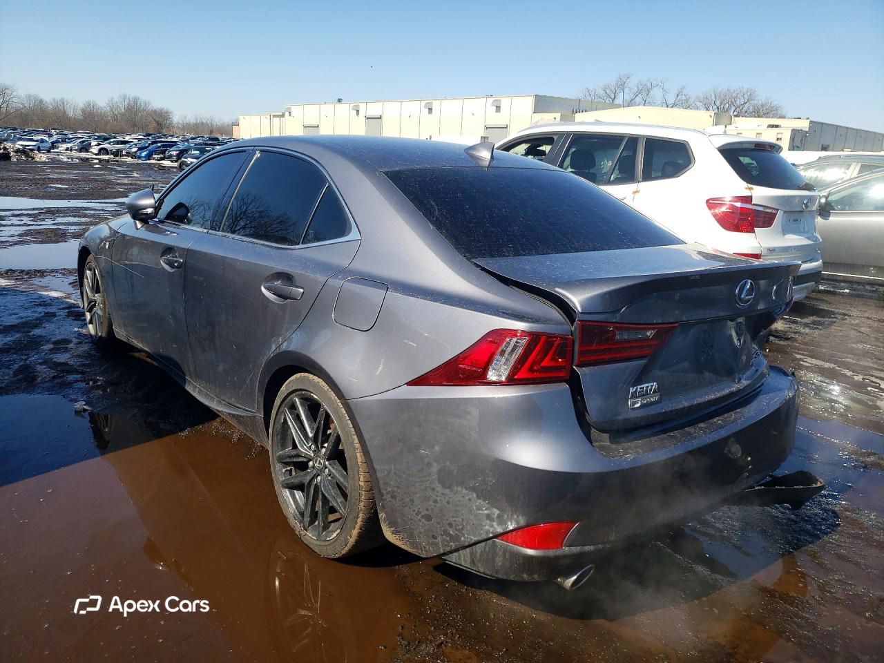 Lexus IS 2015