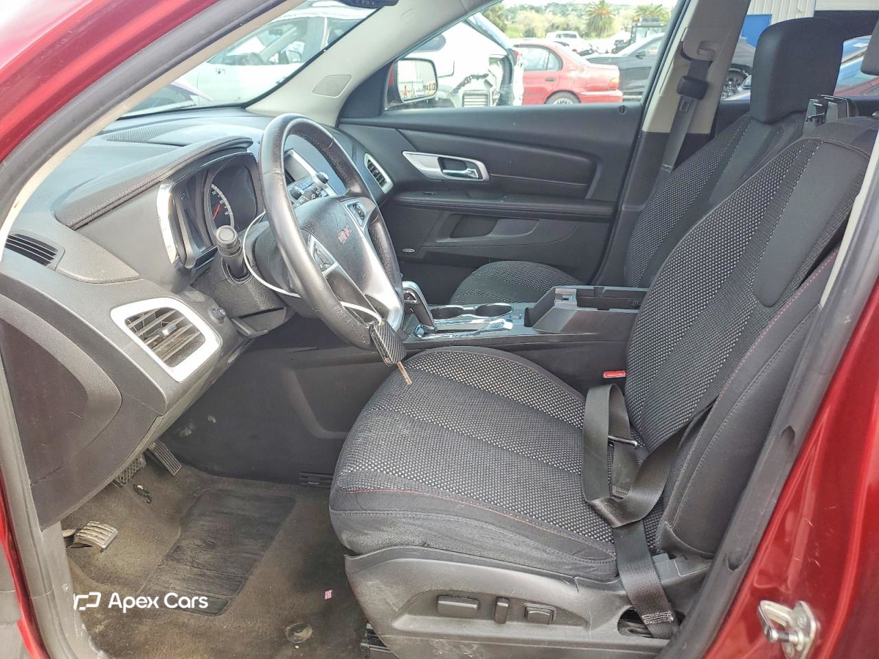 GMC Terrain 2011