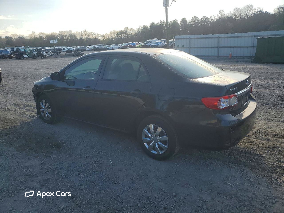 Toyota Corolla 2013