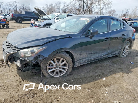 Mazda 3 2016 - Image 1 of 13