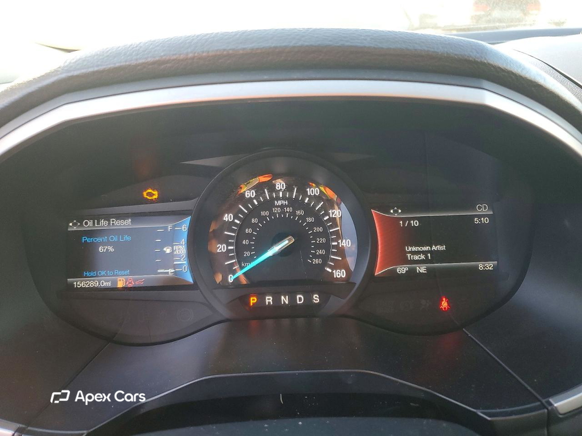 Ford Edge 2015
