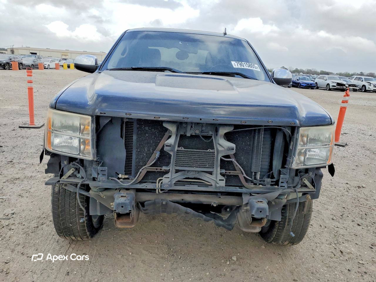 GMC Sierra 2010