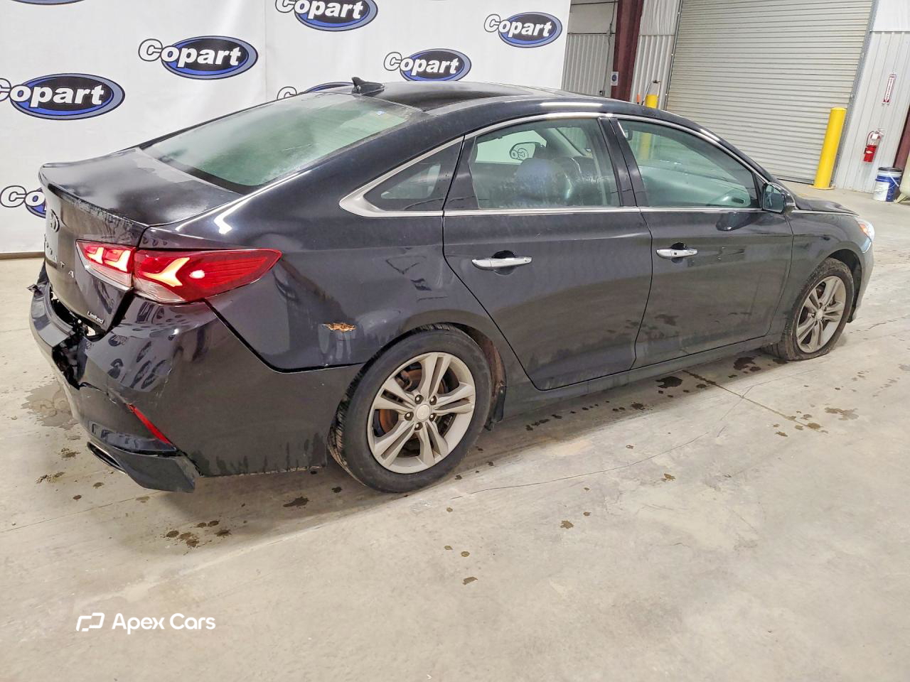 Hyundai Sonata 2019