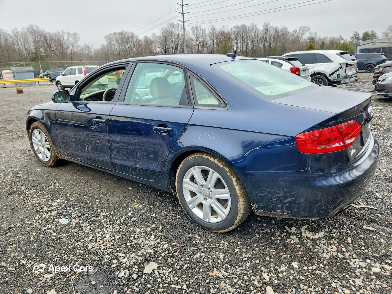 Audi A4 2011