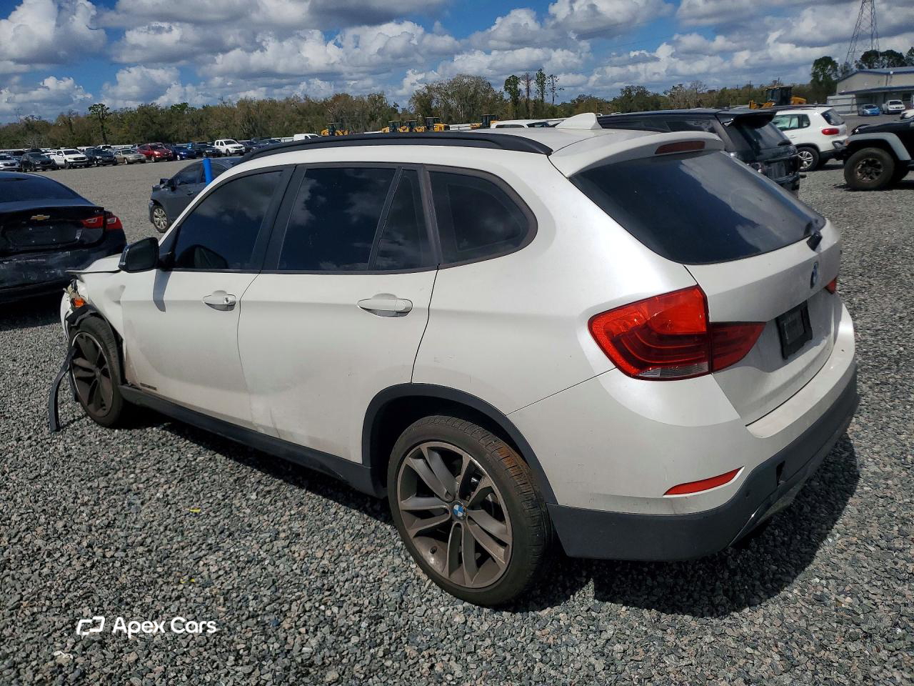 BMW X1 2014