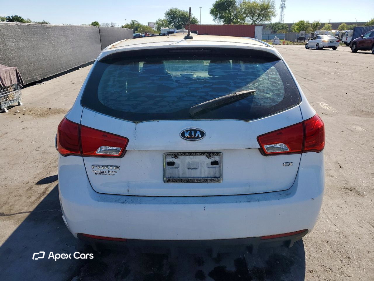 Kia Forte 2012
