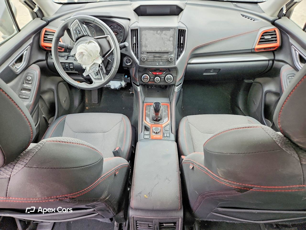 Subaru Forester 2019