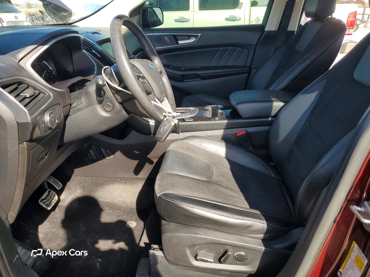 Ford Edge 2017