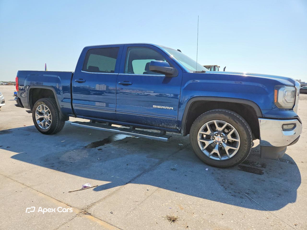 GMC Sierra 2017