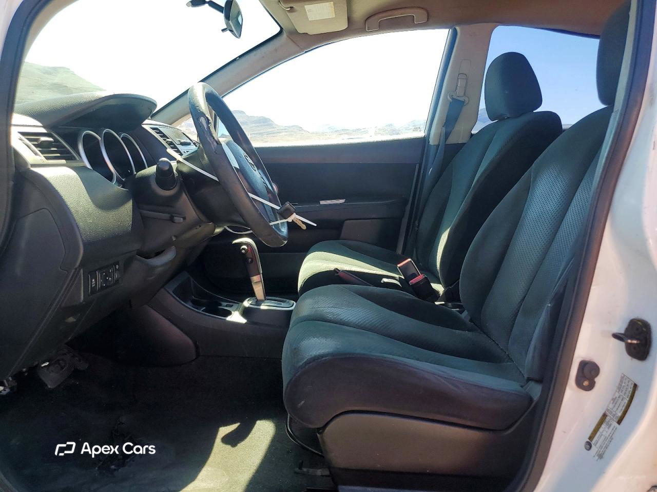 Nissan Versa 2012