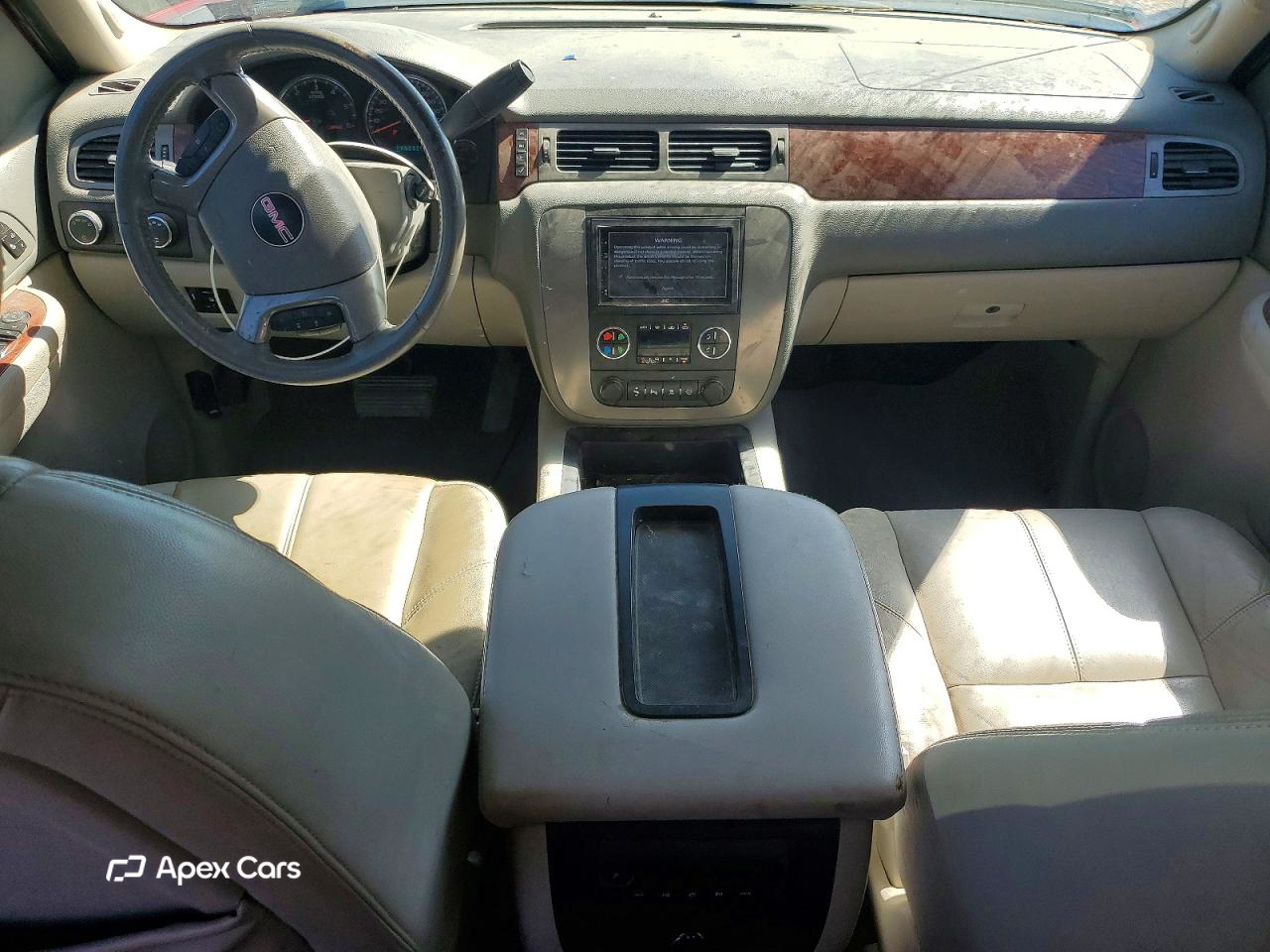 GMC Sierra 2008