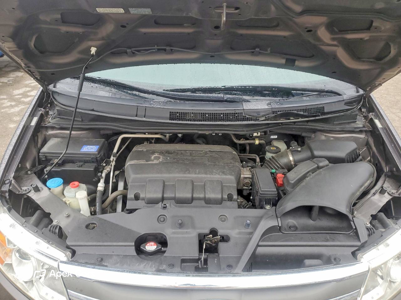 Honda Odyssey 2012