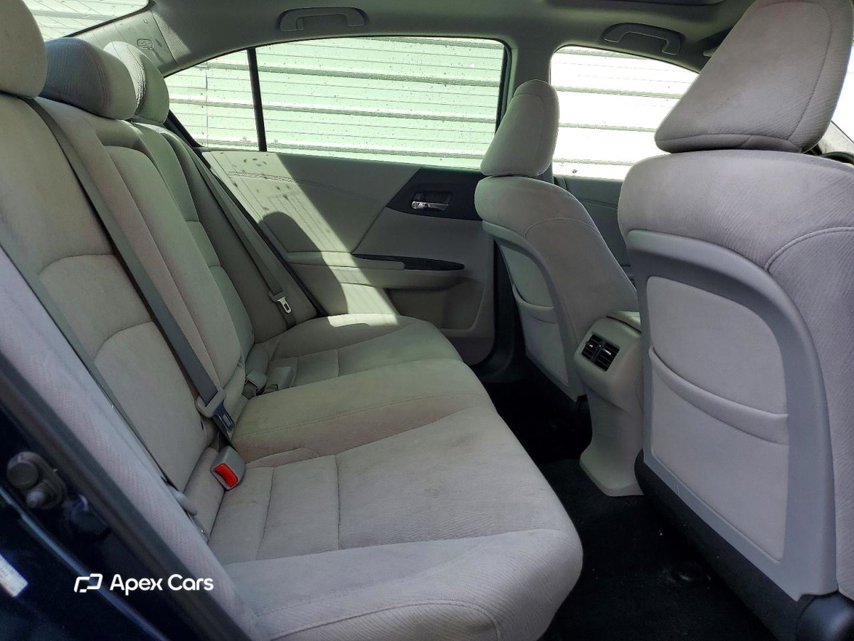 Honda Accord 2013