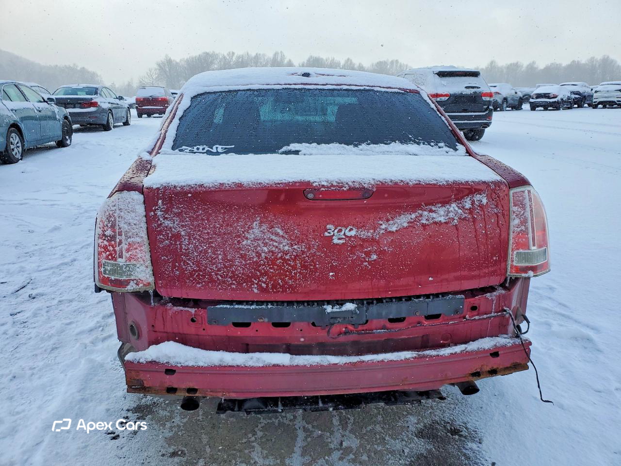 Chrysler 300 2013