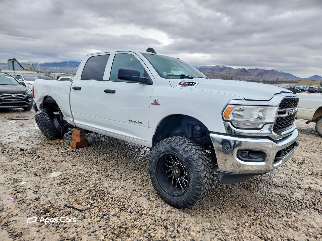 RAM 2500 2022